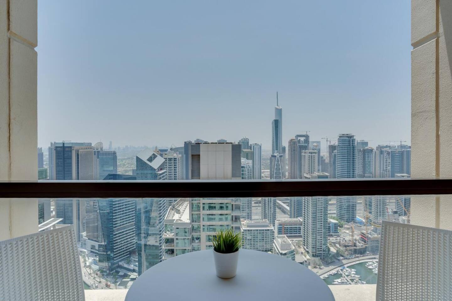 Guestready - View From Heaven Lejlighed Dubai Eksteriør billede